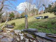 Casa de piedra para reformar en somozas