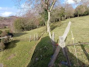 Casa de piedra para reformar en somozas