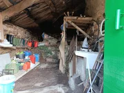 Casa de piedra para reformar en somozas