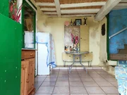 Casa de piedra para reformar en somozas