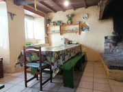 Casa de piedra para reformar en somozas