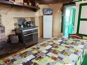 Casa de piedra para reformar en somozas