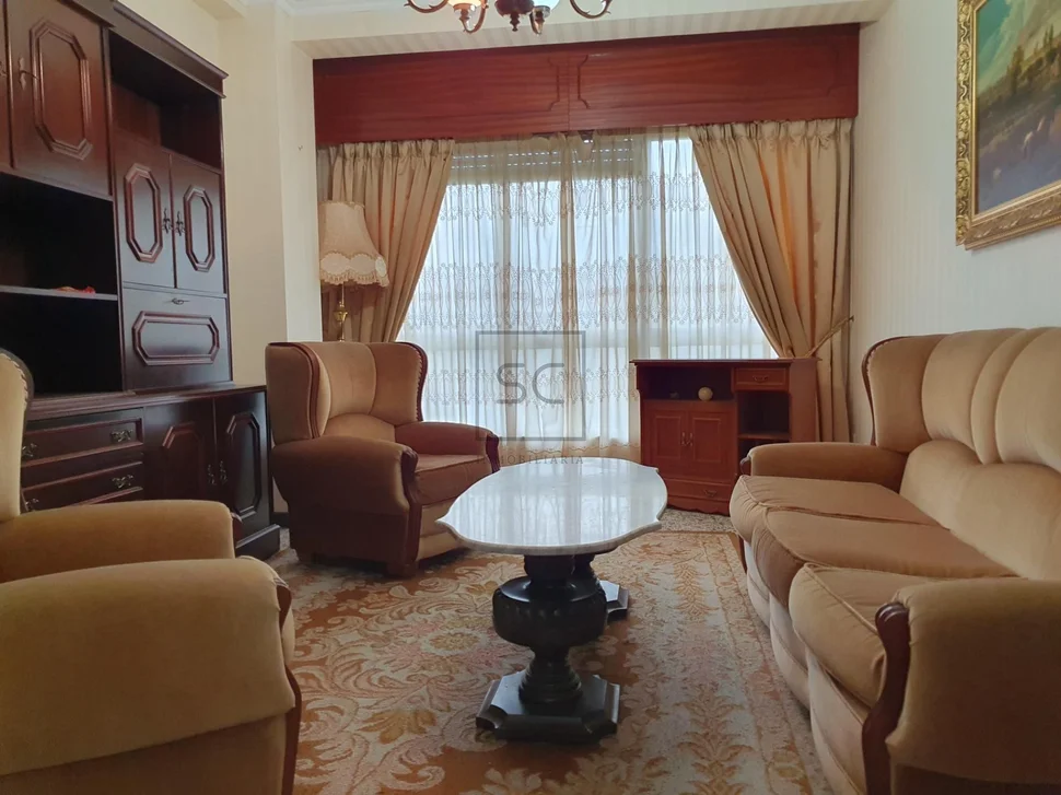 Piso con ascensor y trastero