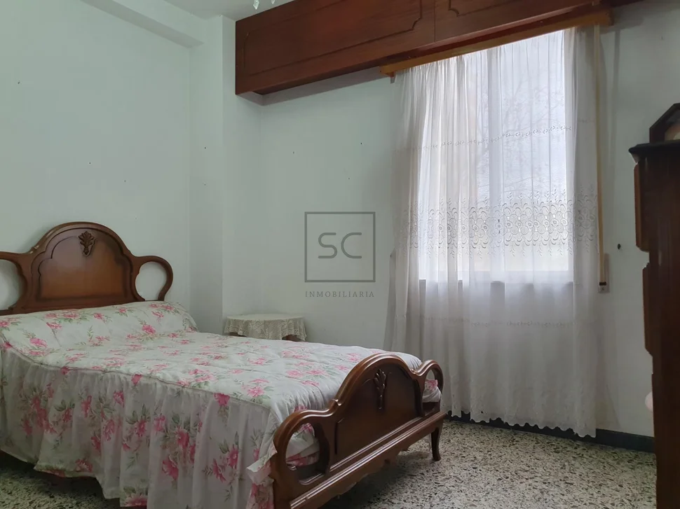 Piso con ascensor y trastero