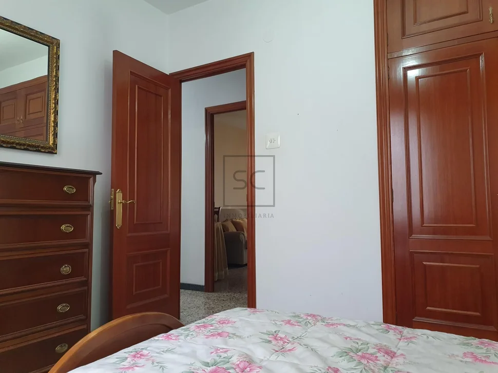 Piso con ascensor y trastero