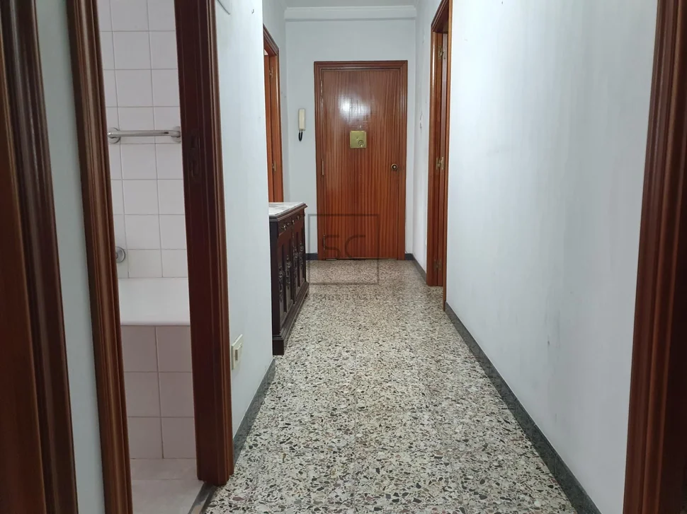 Piso con ascensor y trastero