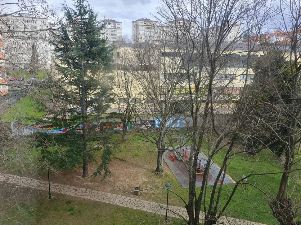 Piso con ascensor y trastero