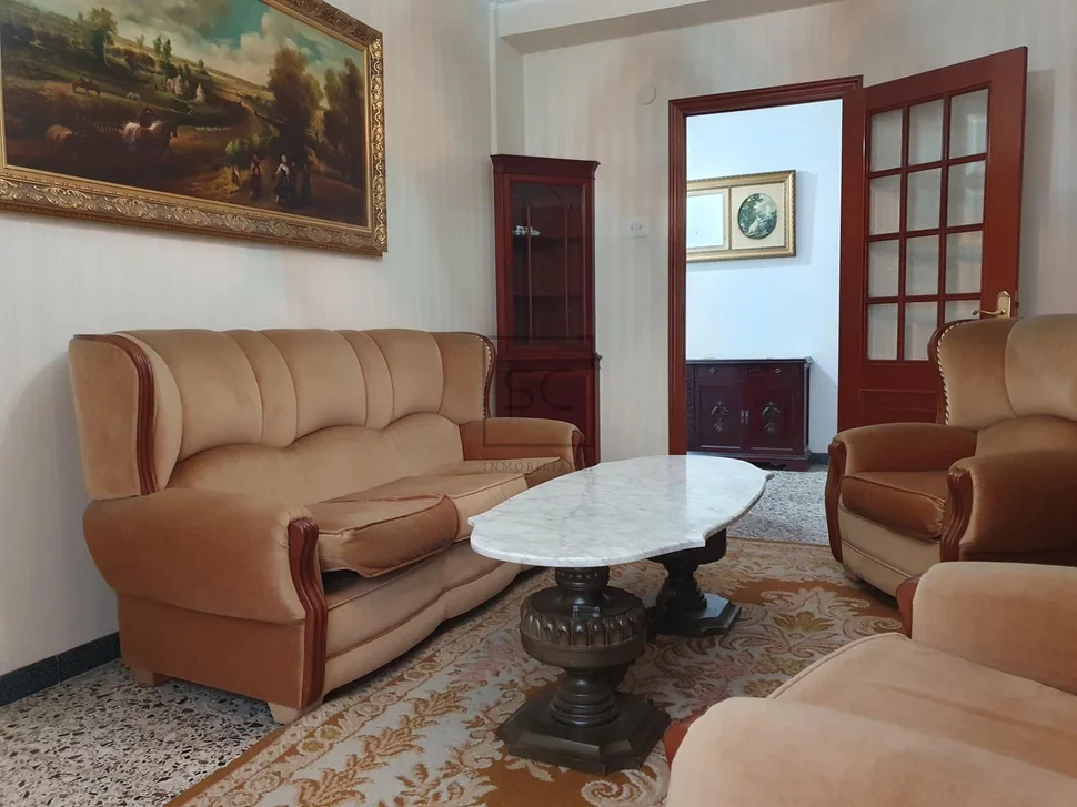 Piso con ascensor y trastero