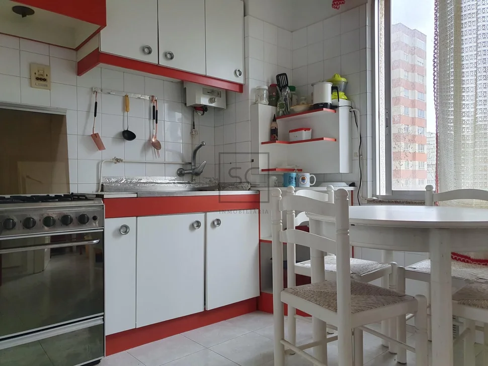 Piso con ascensor y trastero