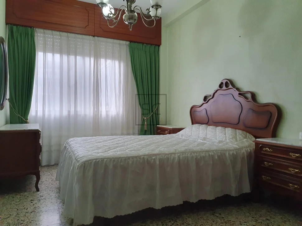 Piso con ascensor y trastero