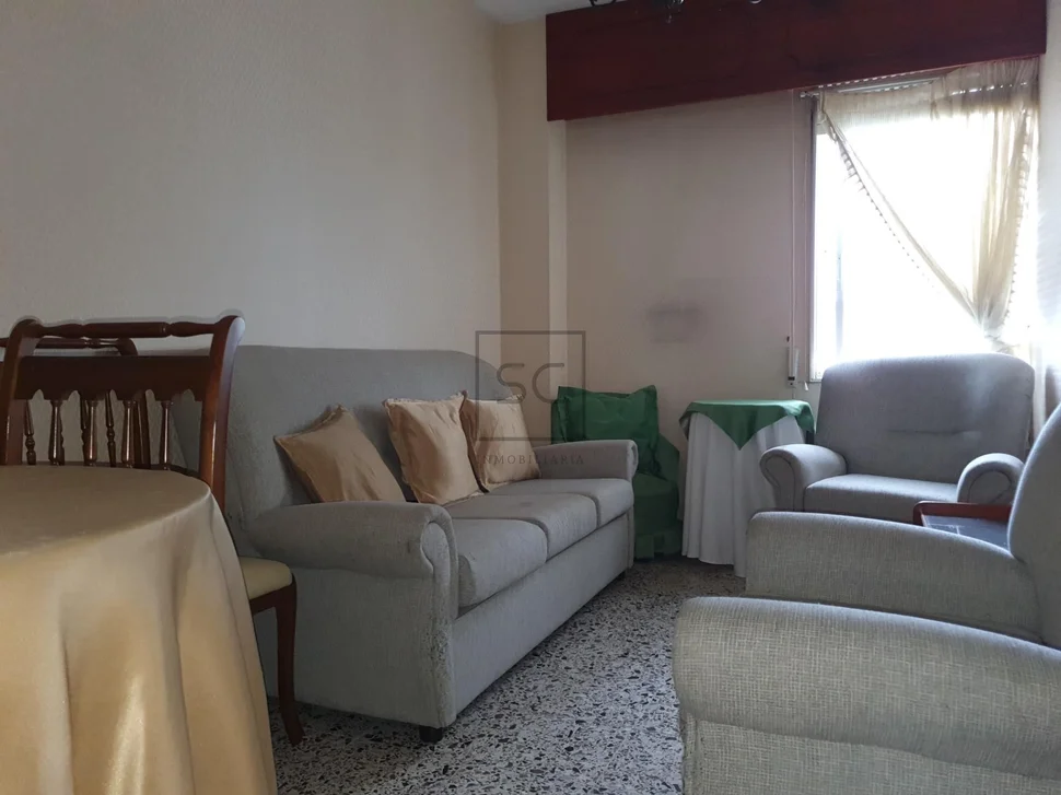 Piso con ascensor y trastero