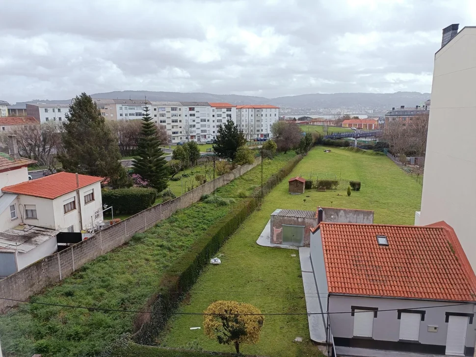 Dúplex de 4 habitaciones en a gándara