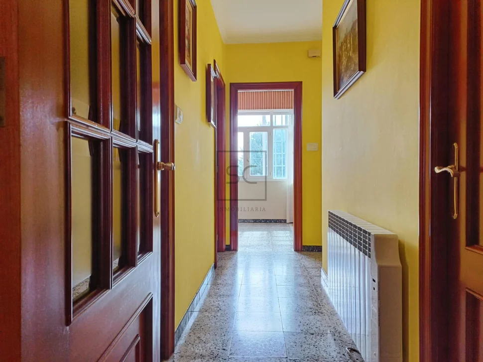 Casa con 6 habitaciones en castro