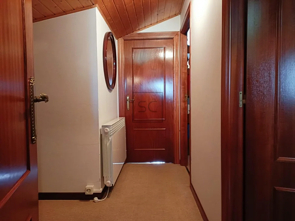 Casa con 6 habitaciones en castro