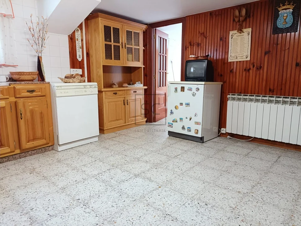 Casa con 6 habitaciones en castro