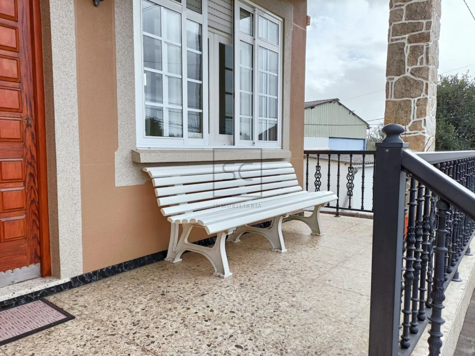 Casa con 6 habitaciones en castro