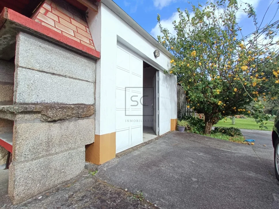 Casa con 6 habitaciones en castro