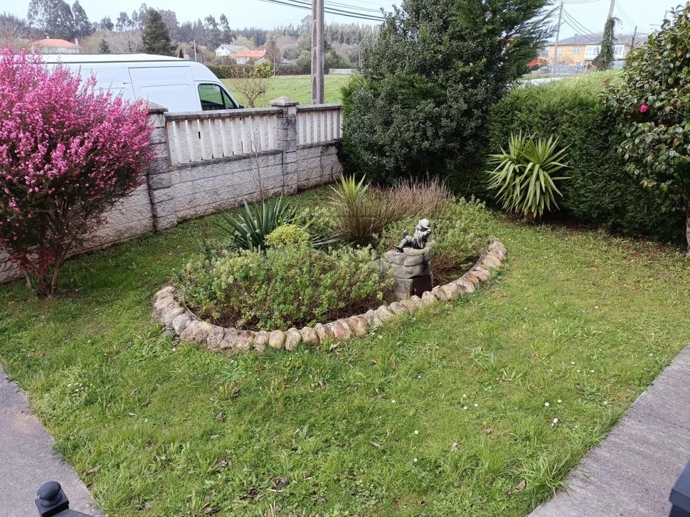 Casa con 6 habitaciones en castro