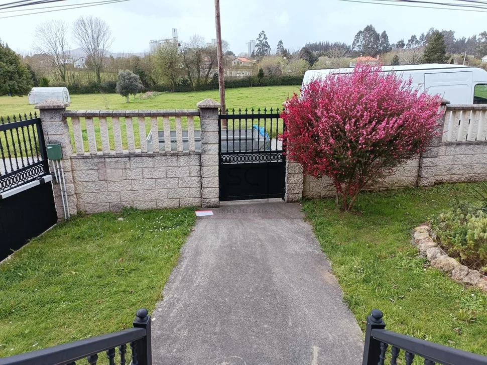 Casa con 6 habitaciones en castro