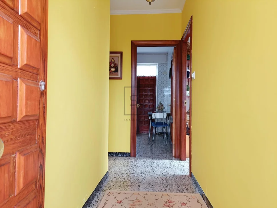 Casa con 6 habitaciones en castro