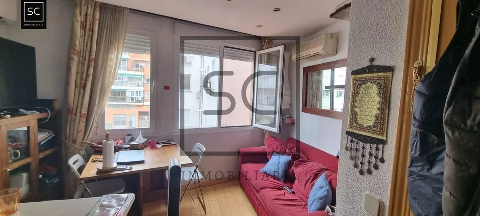 Apartamento dúplex en zona prosperidad