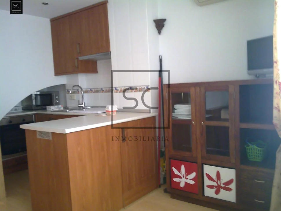 Apartamento dúplex en zona prosperidad