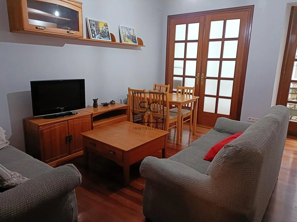 Coqueto piso en Ferrol