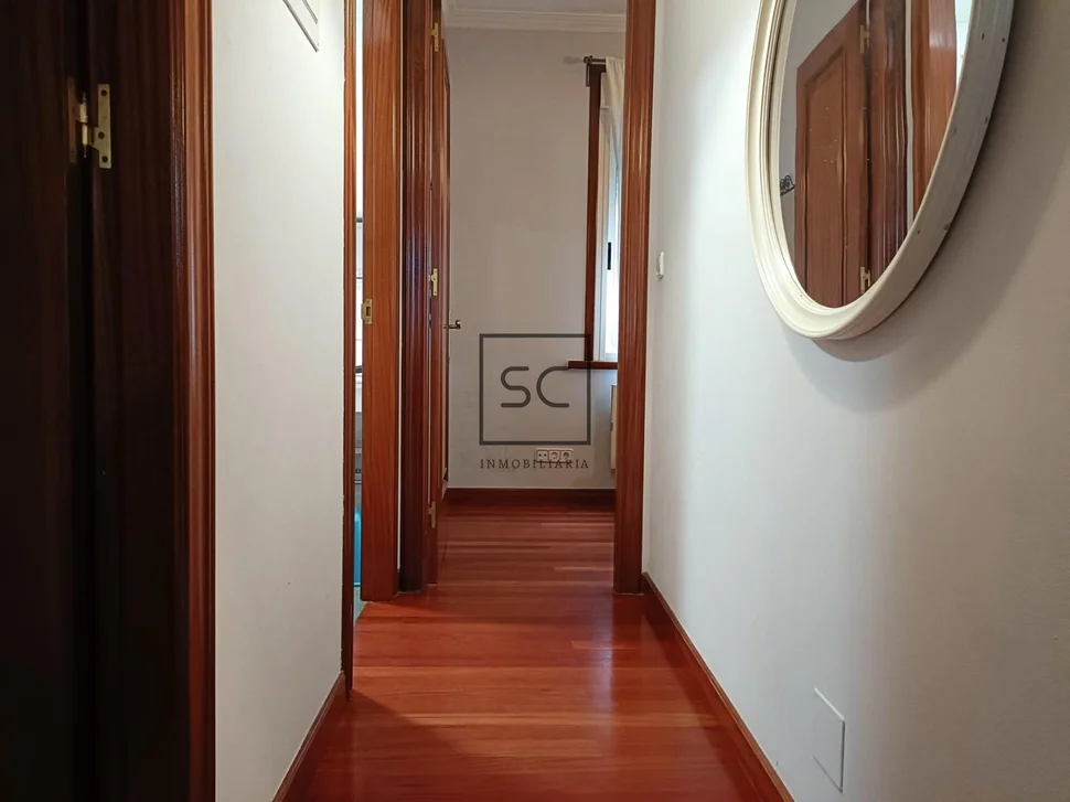 Coqueto piso en Ferrol
