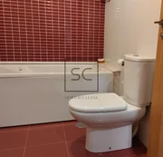 Piso con ascensor, garaje y trastero en el centro de carral