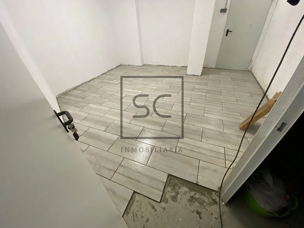 Piso con ascensor, garaje y trastero en el centro de carral