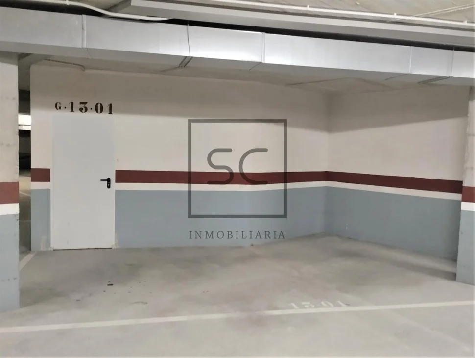 Piso con ascensor, garaje y trastero en el centro de carral