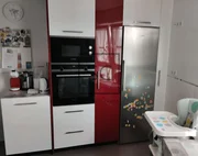 Piso con ascensor, garaje y trastero en el centro de carral