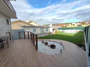 Potente adosado en la zona de fene