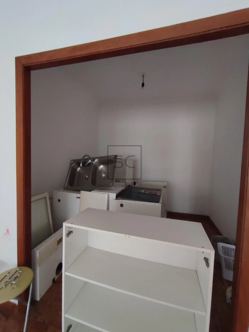 Luminoso apartamento para reforma integral en ferrol