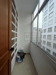 Luminoso apartamento para reforma integral en ferrol