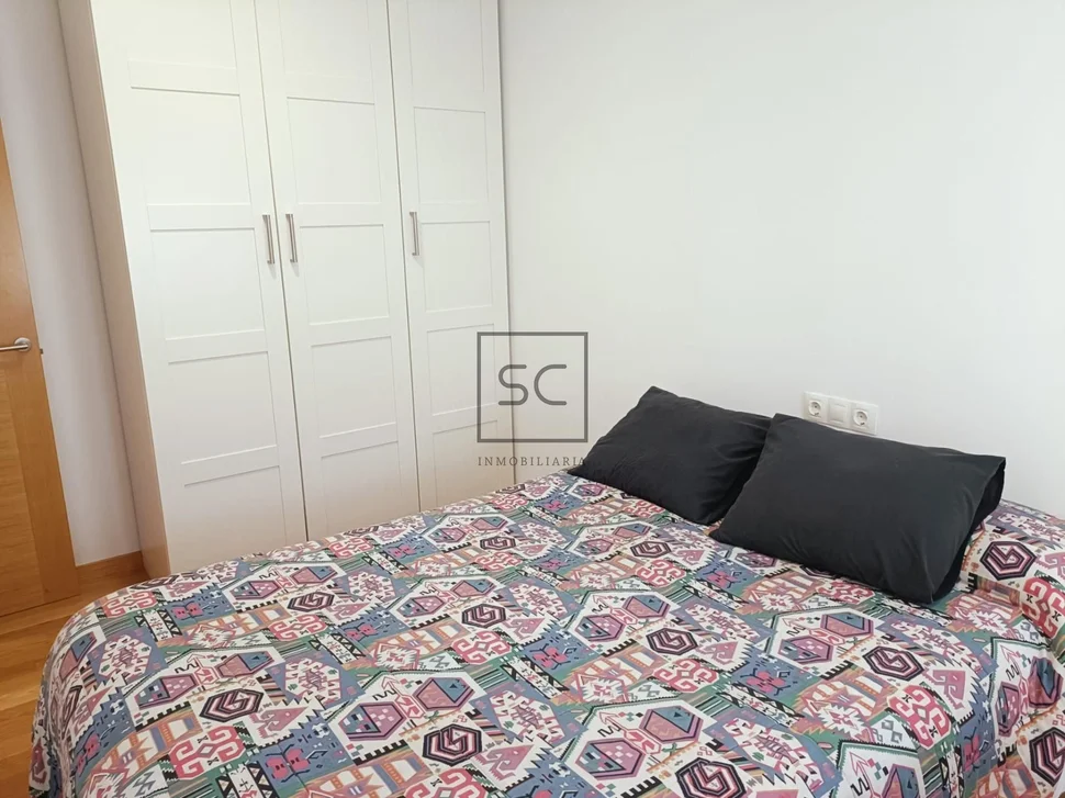 Espectacular piso reformado ferrol