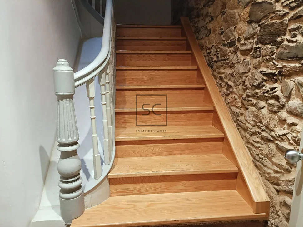 Espectacular piso reformado ferrol