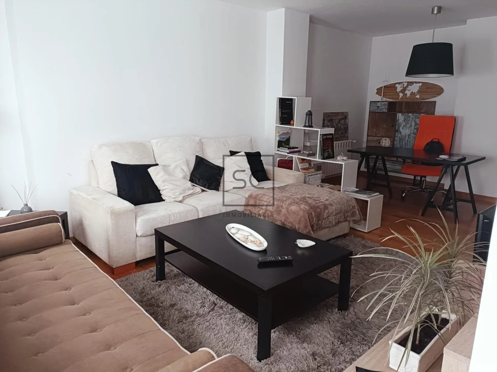 Espectacular piso reformado ferrol