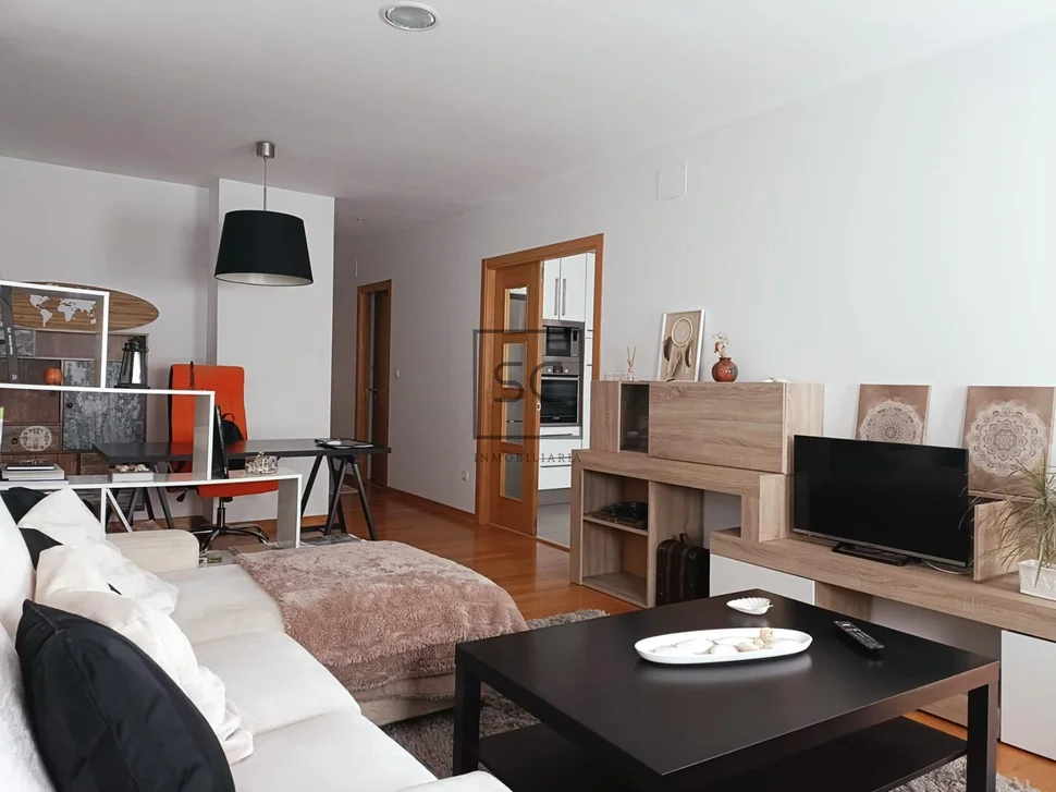 Espectacular piso reformado ferrol