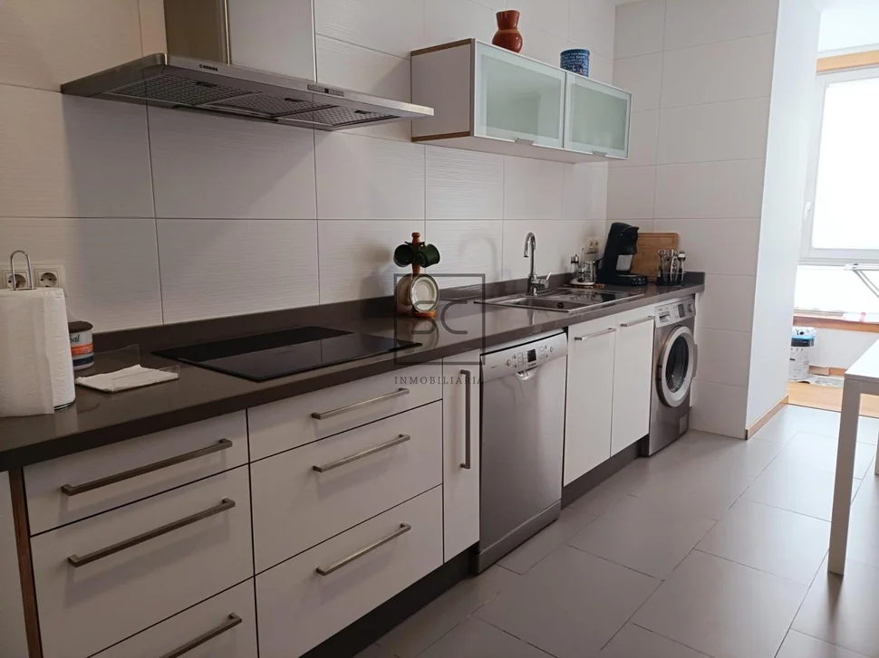 Espectacular piso reformado ferrol