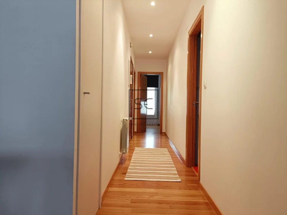 Espectacular piso reformado ferrol