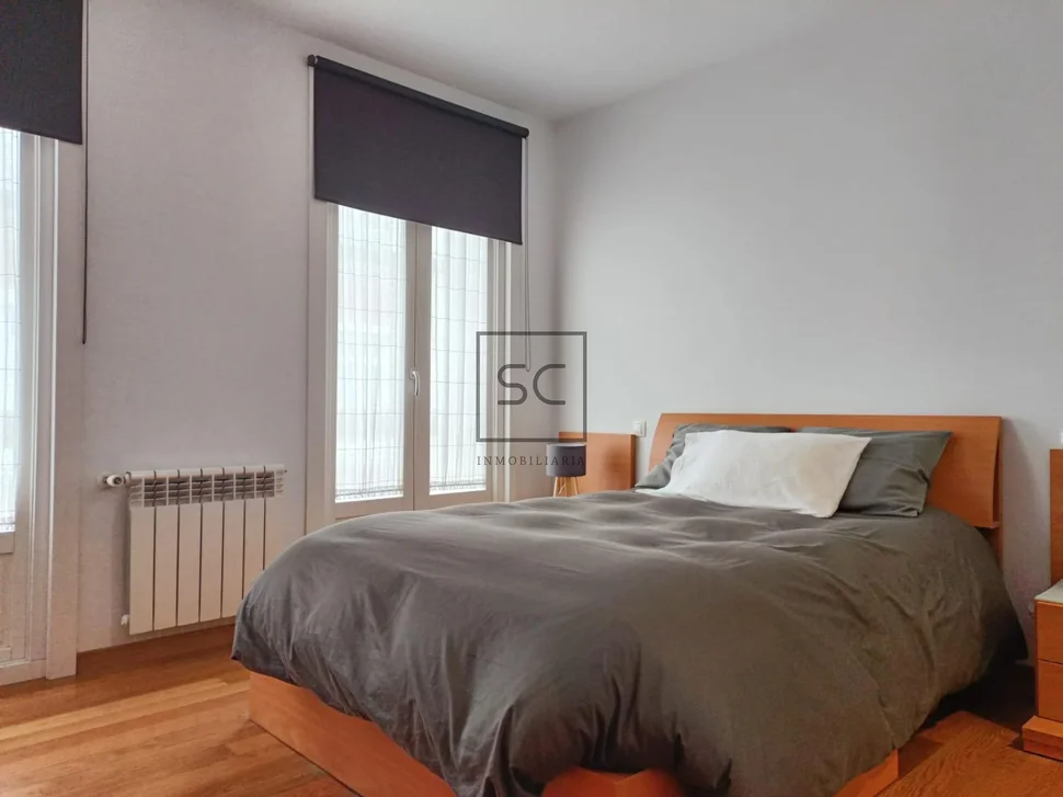 Espectacular piso reformado ferrol