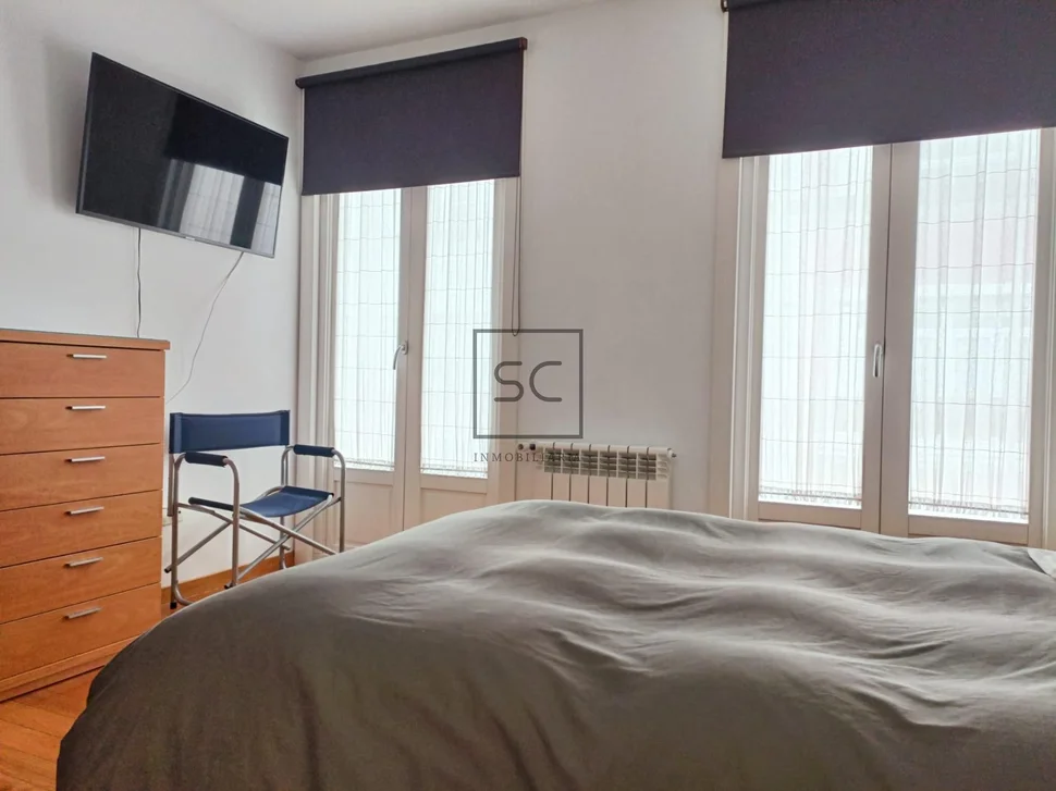 Espectacular piso reformado ferrol