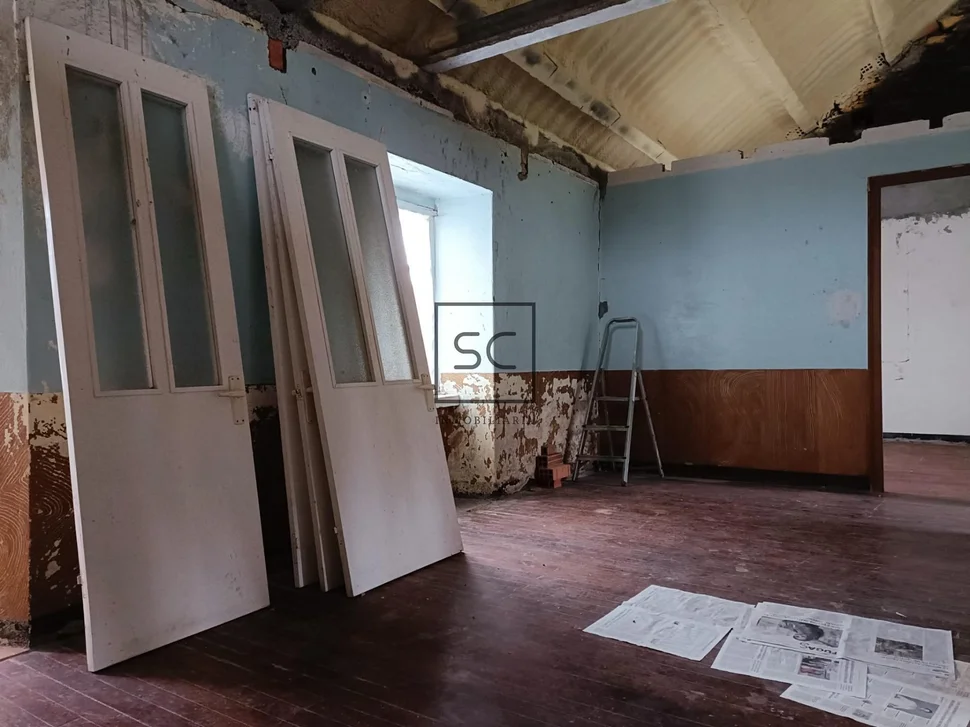 Casa en o vilar valdoviño