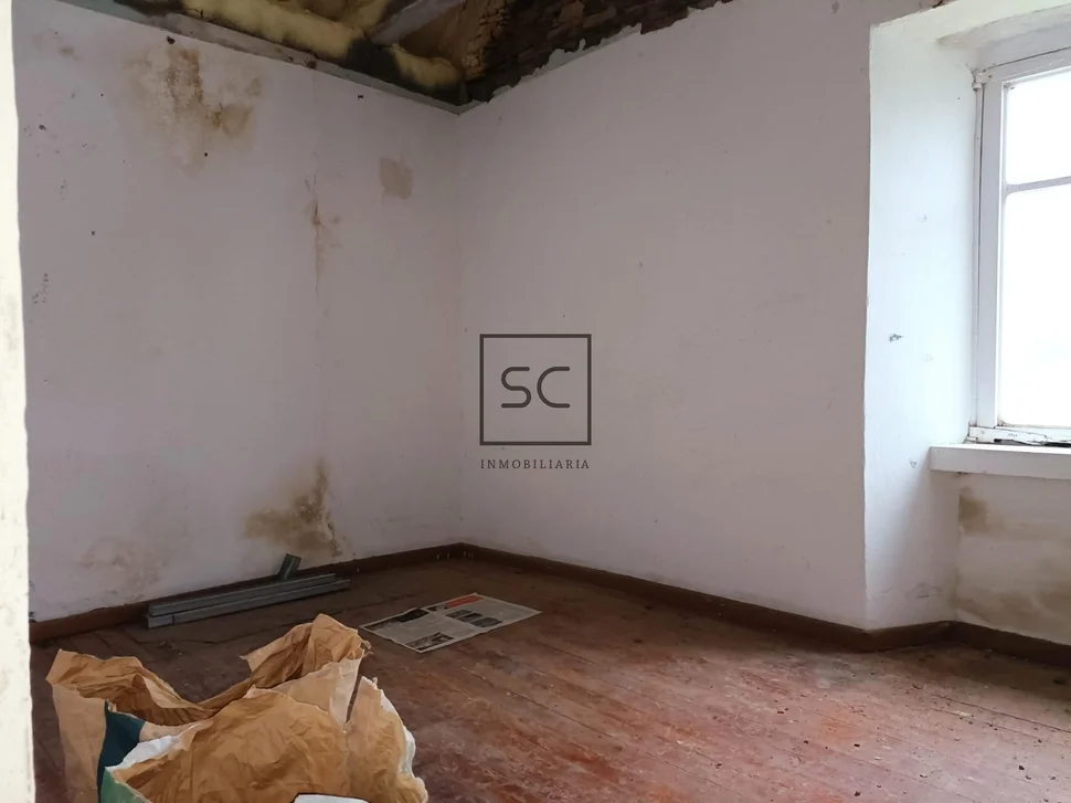 Casa en o vilar valdoviño