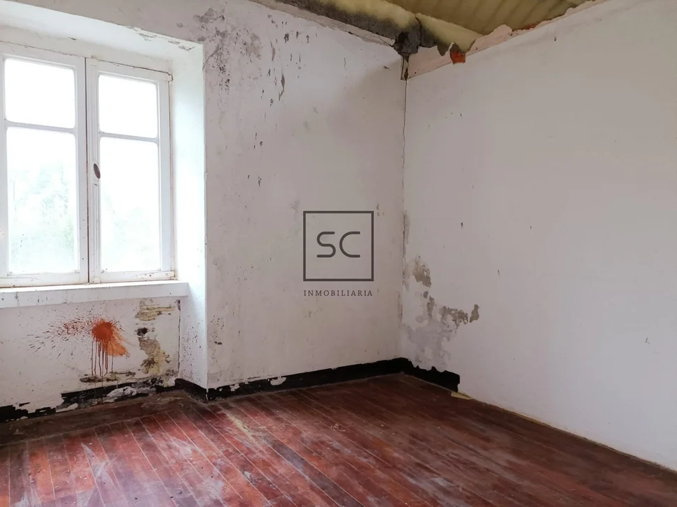 Casa en o vilar valdoviño