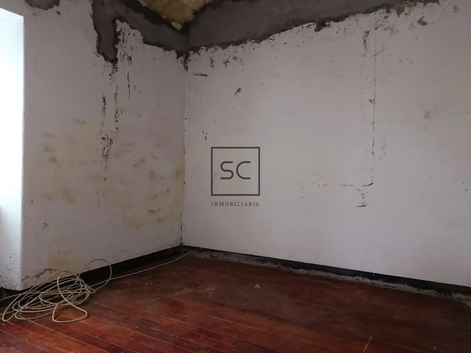 Casa en o vilar valdoviño