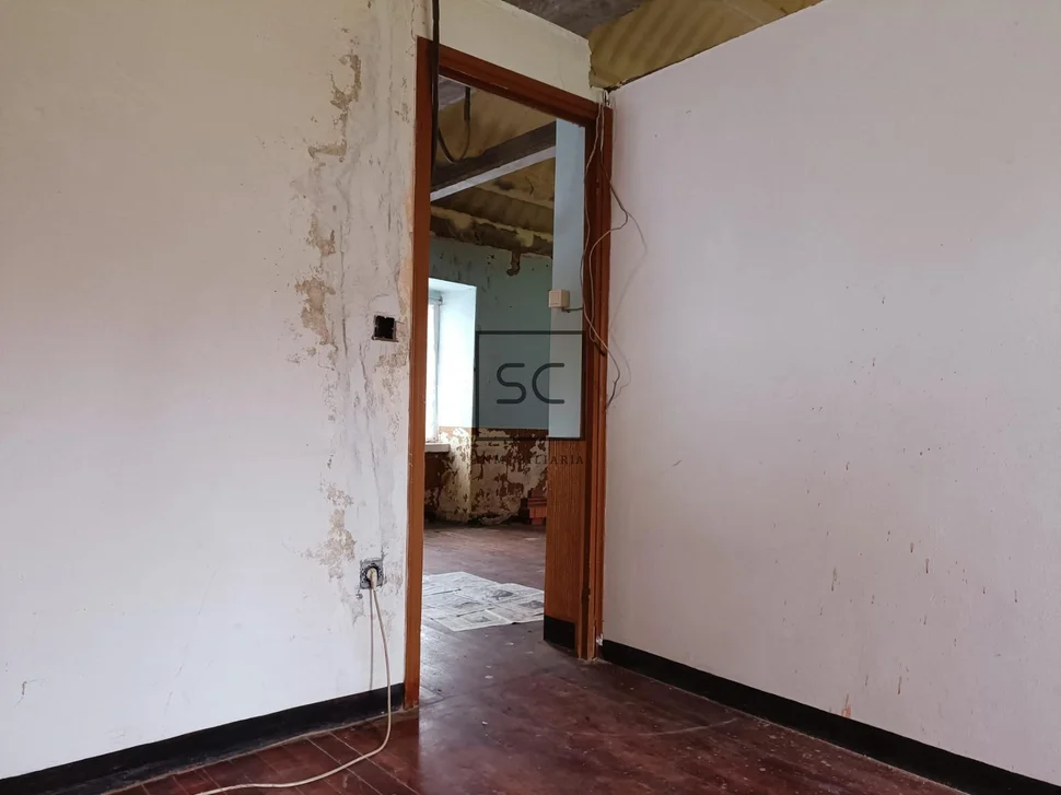 Casa en o vilar valdoviño