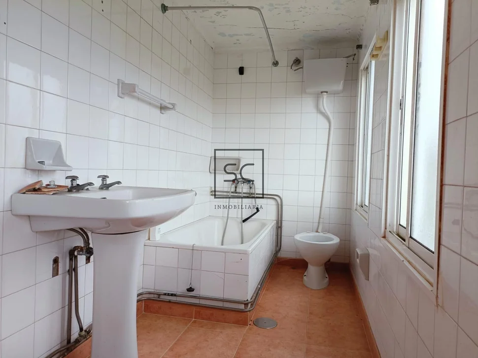 Casa en o vilar valdoviño