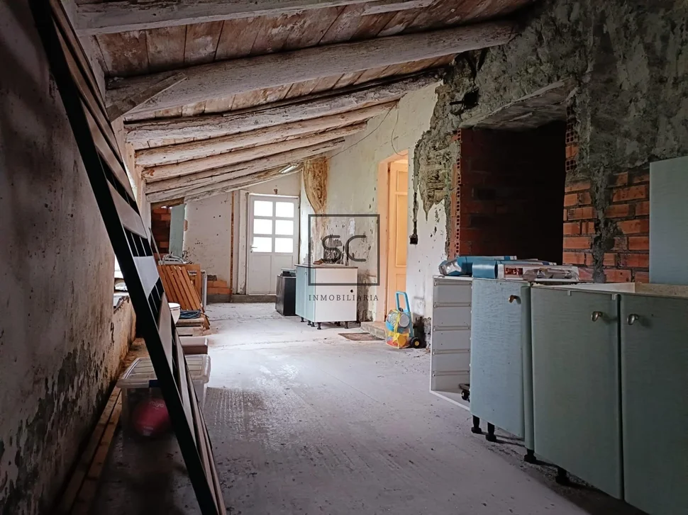 Casa en o vilar valdoviño